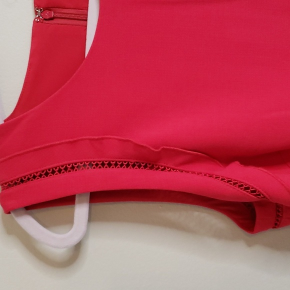 Ann Taylor dark pink size 8 shift dress - Picture 3 of 11